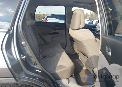 2014 Honda Cr-V Ex из США, поврежденный, VIN 2HKRM3H52EH507926